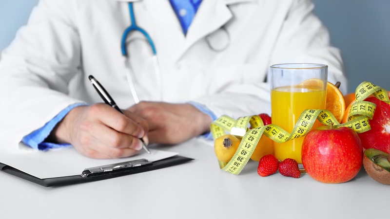 خدمات قابل ارائه در بهترین دکتر تغذیه اصفهان