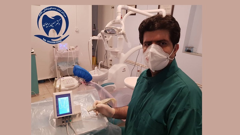 نام دستگاه: اندو موتور - اپکس لوکیتور