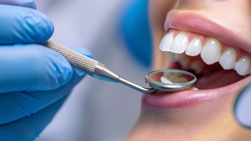 تأثیر کشیدن دندان عقل بر طرح لبخند