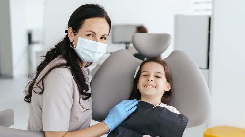 خدمات قابل ارائه در بهترین دندان‌ پزشک کودکان اصفهان