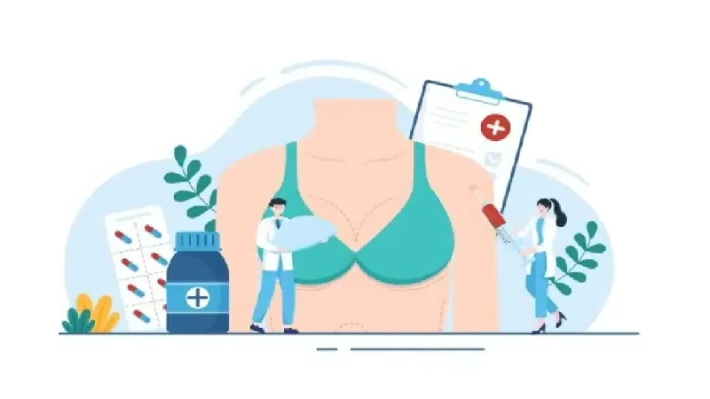 آشنایی با جراحی ماموپلاستی