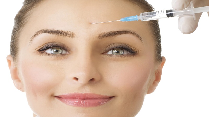 مقایسه بوتاکس با فیلرها