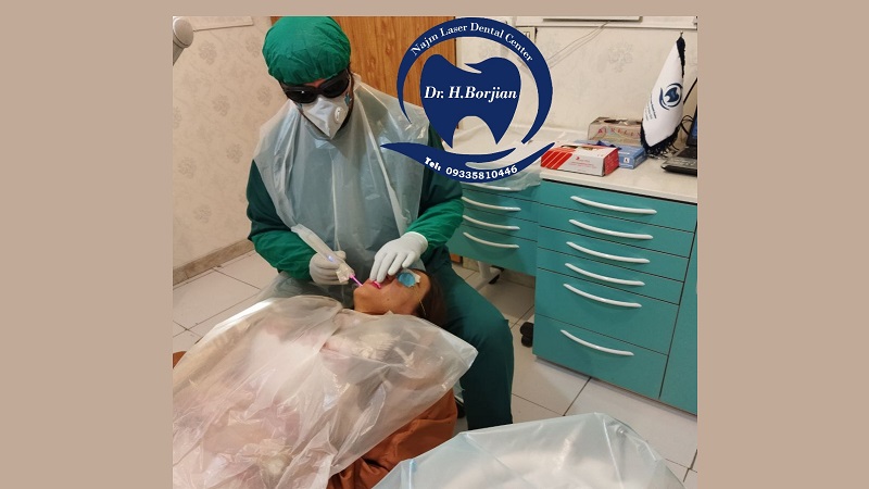 نام دستگاه: لیزر PBM/PDT با ۲ طول موج متفاوت