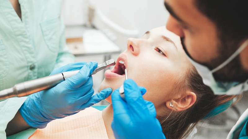 تحلیل هزینه-فایده لیزر در دندانپزشکی