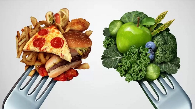 چگونگی تغییر عادات غذایی بد به رفتارهای سالم