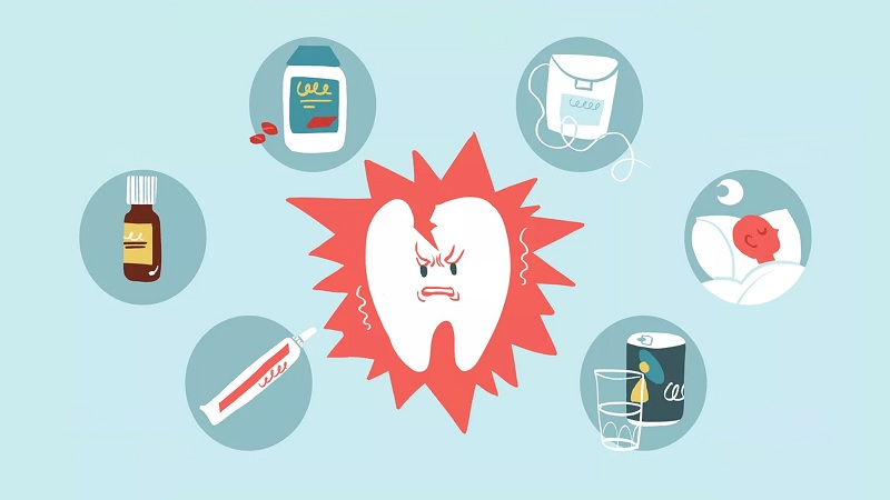 تأثیر لیزر در درمان حساسیت‌های دندانی