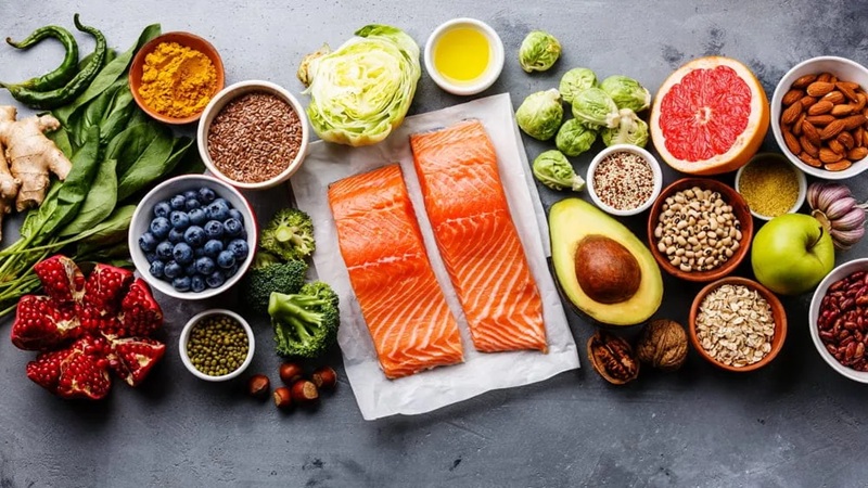 رژیم‌های ضدالتهاب در بیماری‌های مزمن