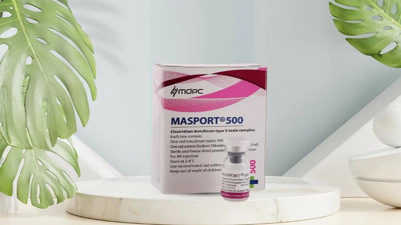 بوتاکس مصپورت