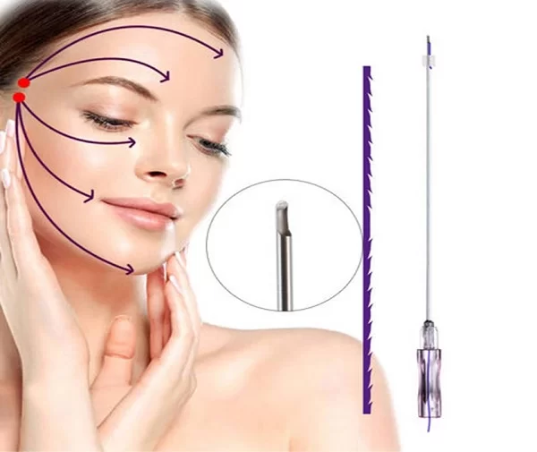 لیفت صورت بانخ کاگ