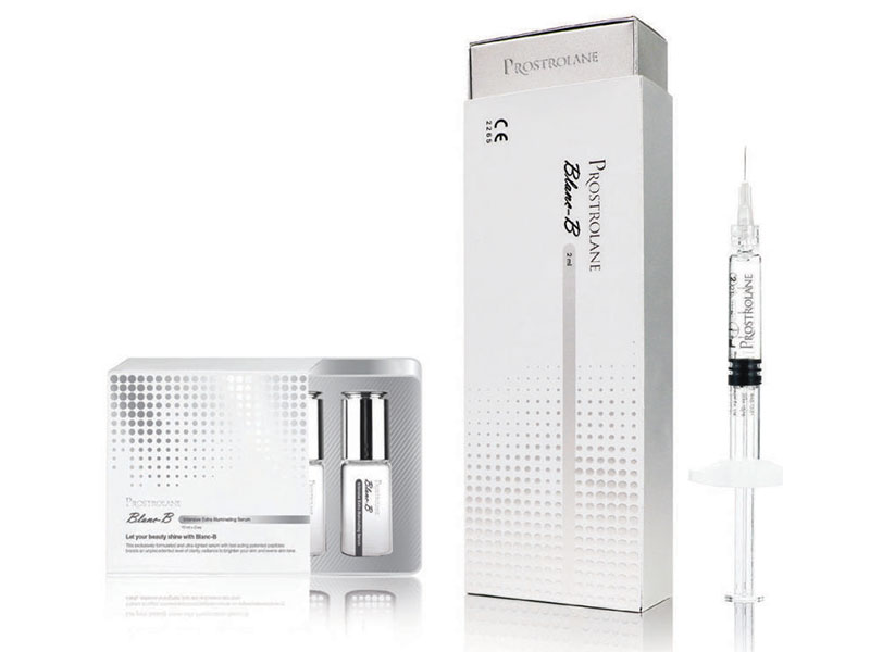 مزوژل بلانک