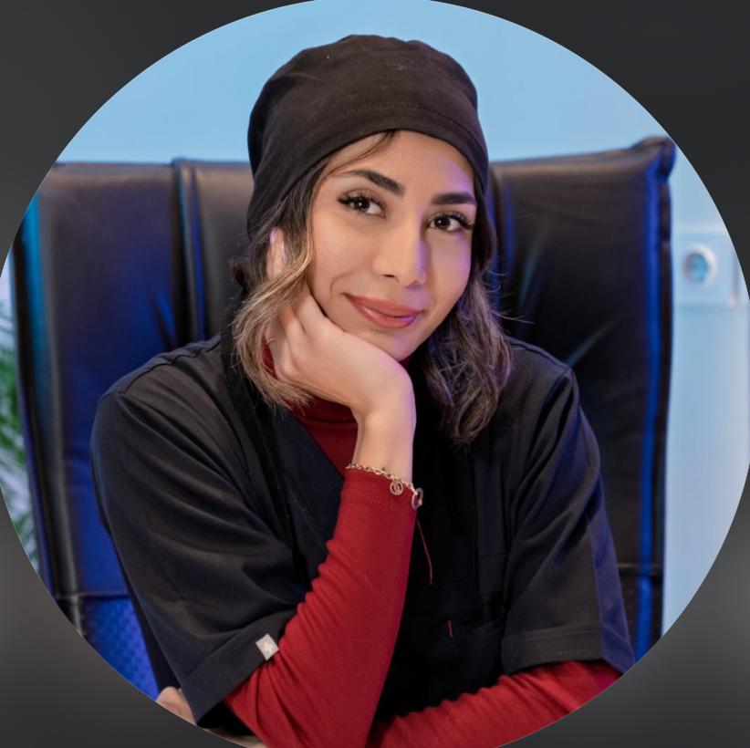 پزشک نیوشا جانقربان