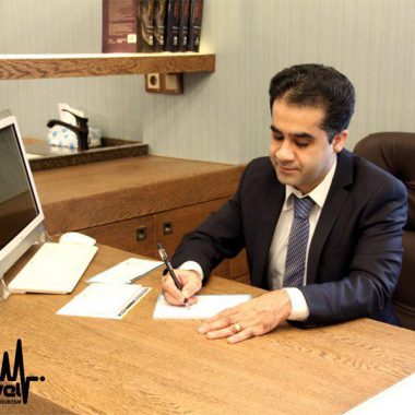 دکتر بهنام خرمی