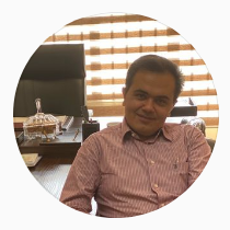 آقای دکتر حمید مللی