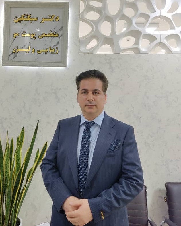 دکتر مهدی سبکتکین