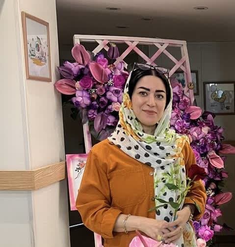 آتنا بهرامی نژاد