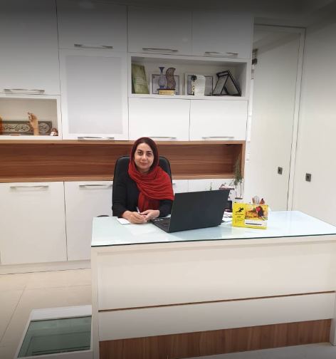 مهندس سارا علوی