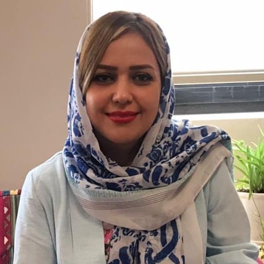 الهام فرهمند