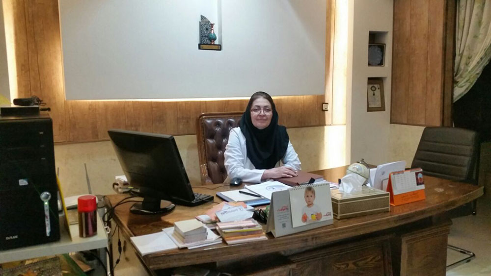 دکتر فرشته دانشمند