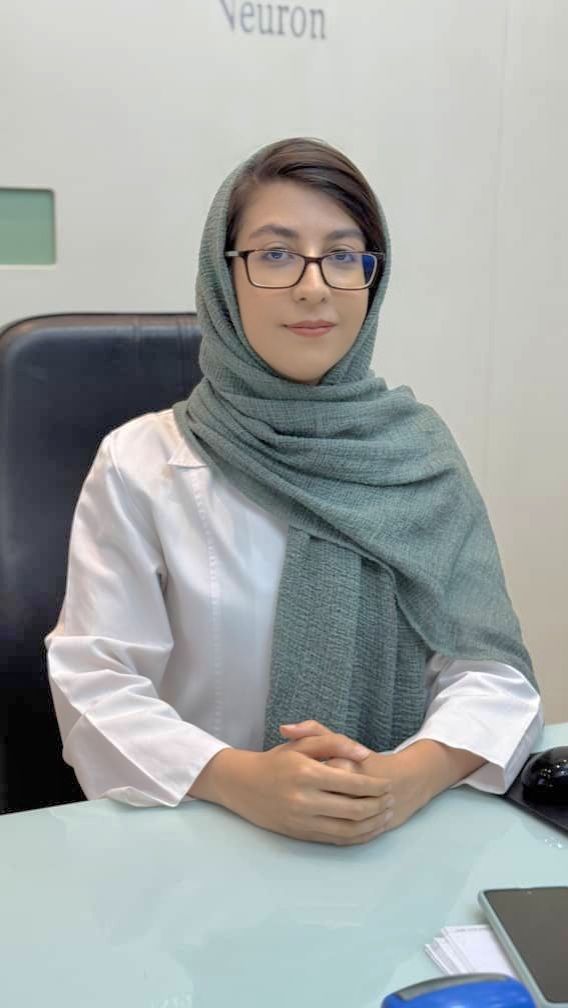 دکترمهسا رضازادگان